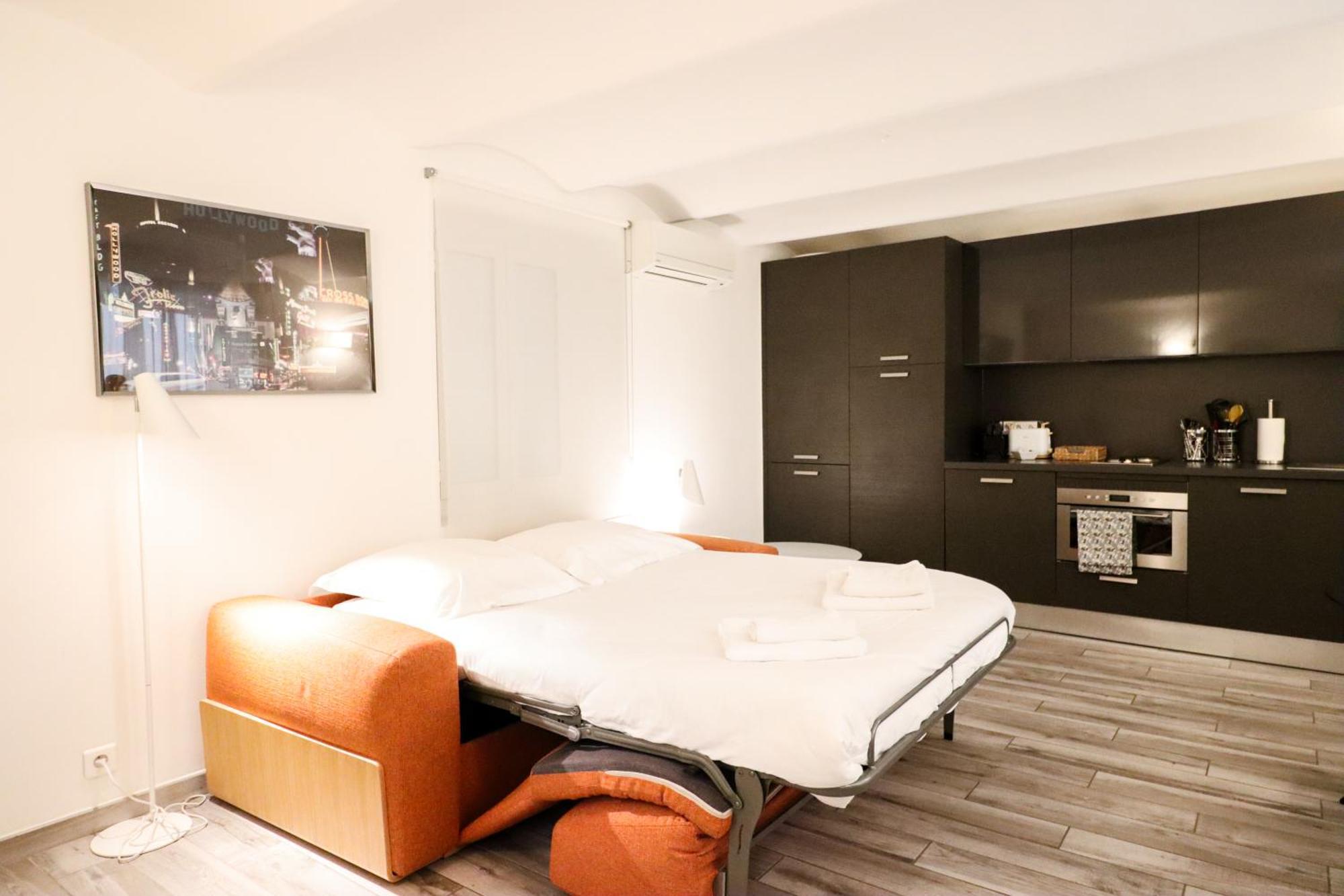 Residence Buttura Кан Екстериор снимка